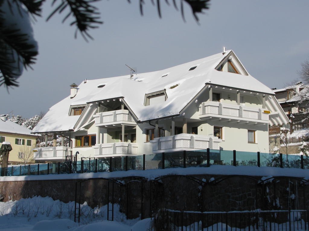 Villa Anina Collalbo Exteriör bild