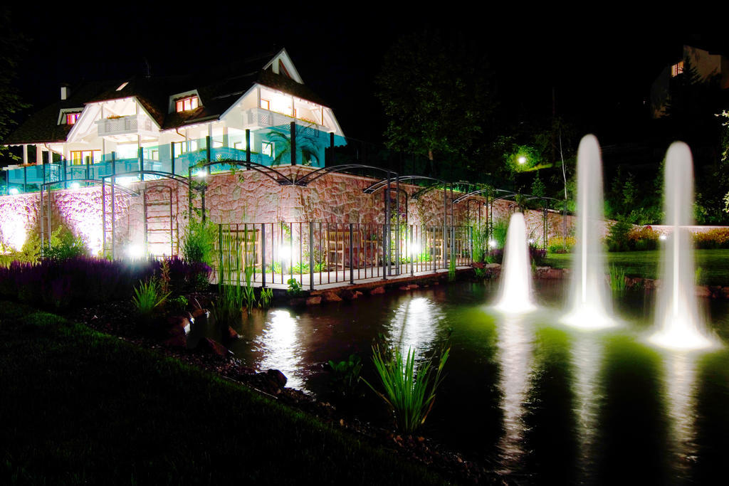 Villa Anina Collalbo Exteriör bild